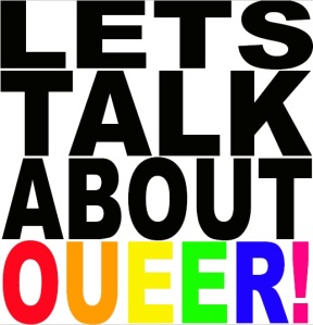 LETS TALK ABOUT QUEER - Kampagnen Logo 2018